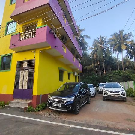 Pv Inn Pondicherry Exterior foto