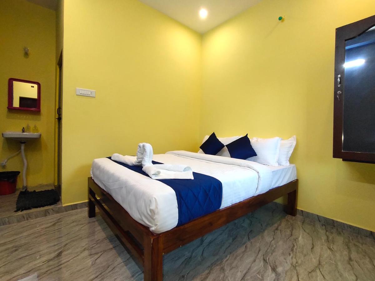 Pv Inn Pondicherry Exterior foto
