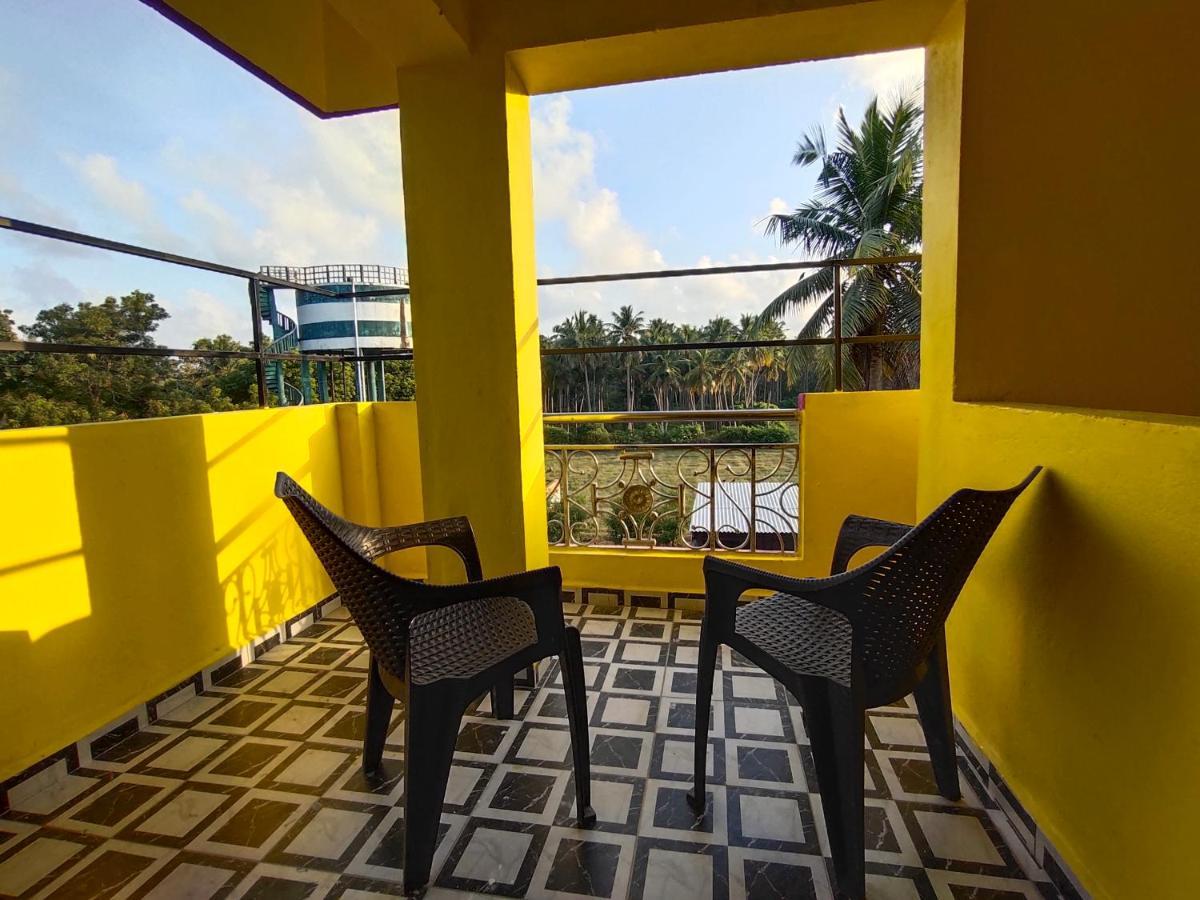 Pv Inn Pondicherry Exterior foto