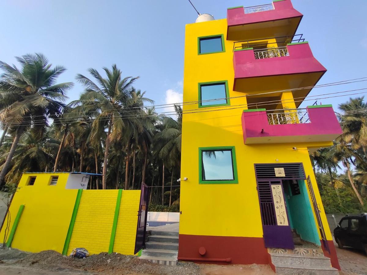 Pv Inn Pondicherry Exterior foto