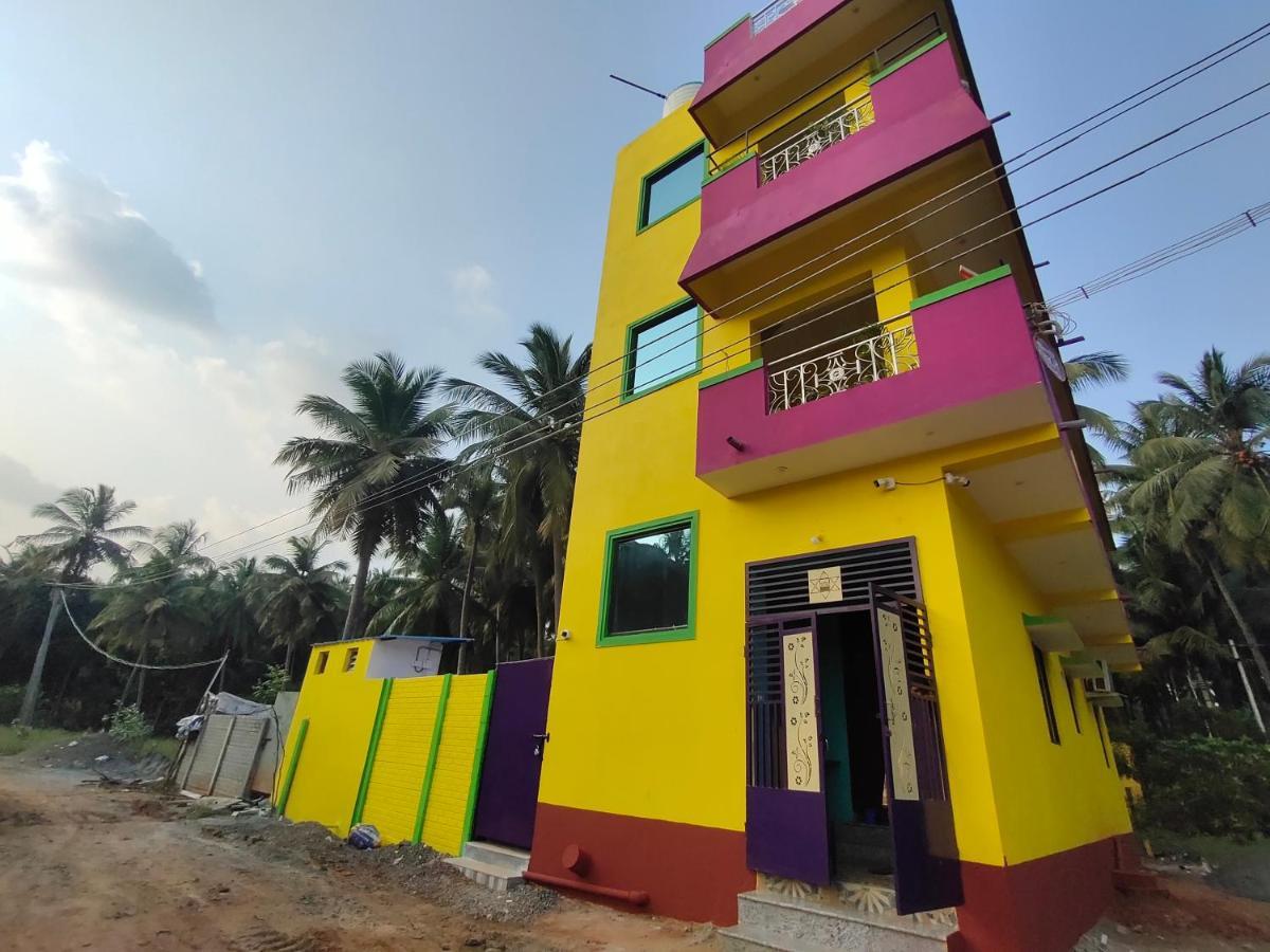 Pv Inn Pondicherry Exterior foto