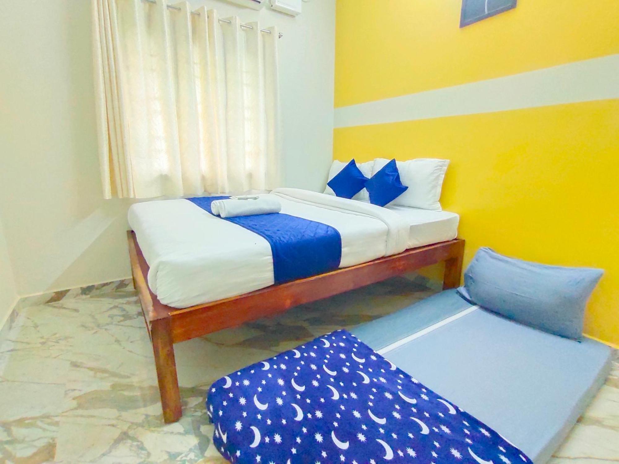 Pv Inn Pondicherry Exterior foto