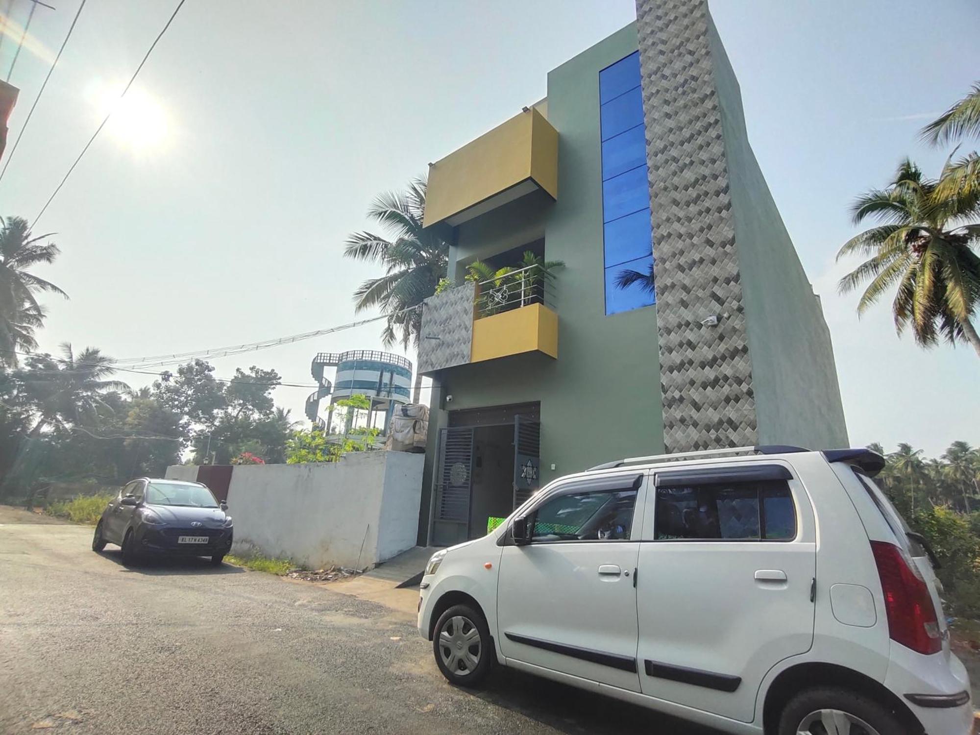 Pv Inn Pondicherry Exterior foto