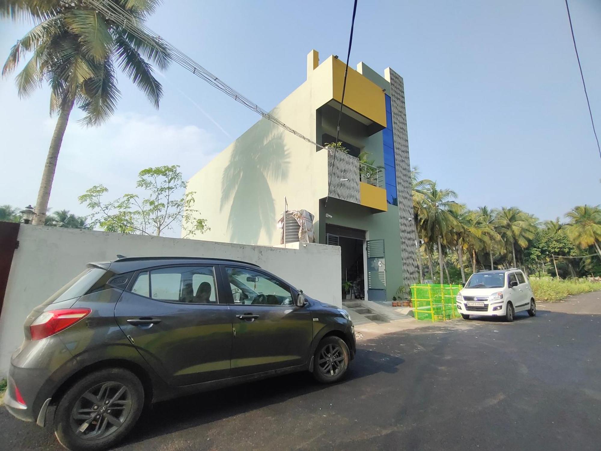 Pv Inn Pondicherry Exterior foto
