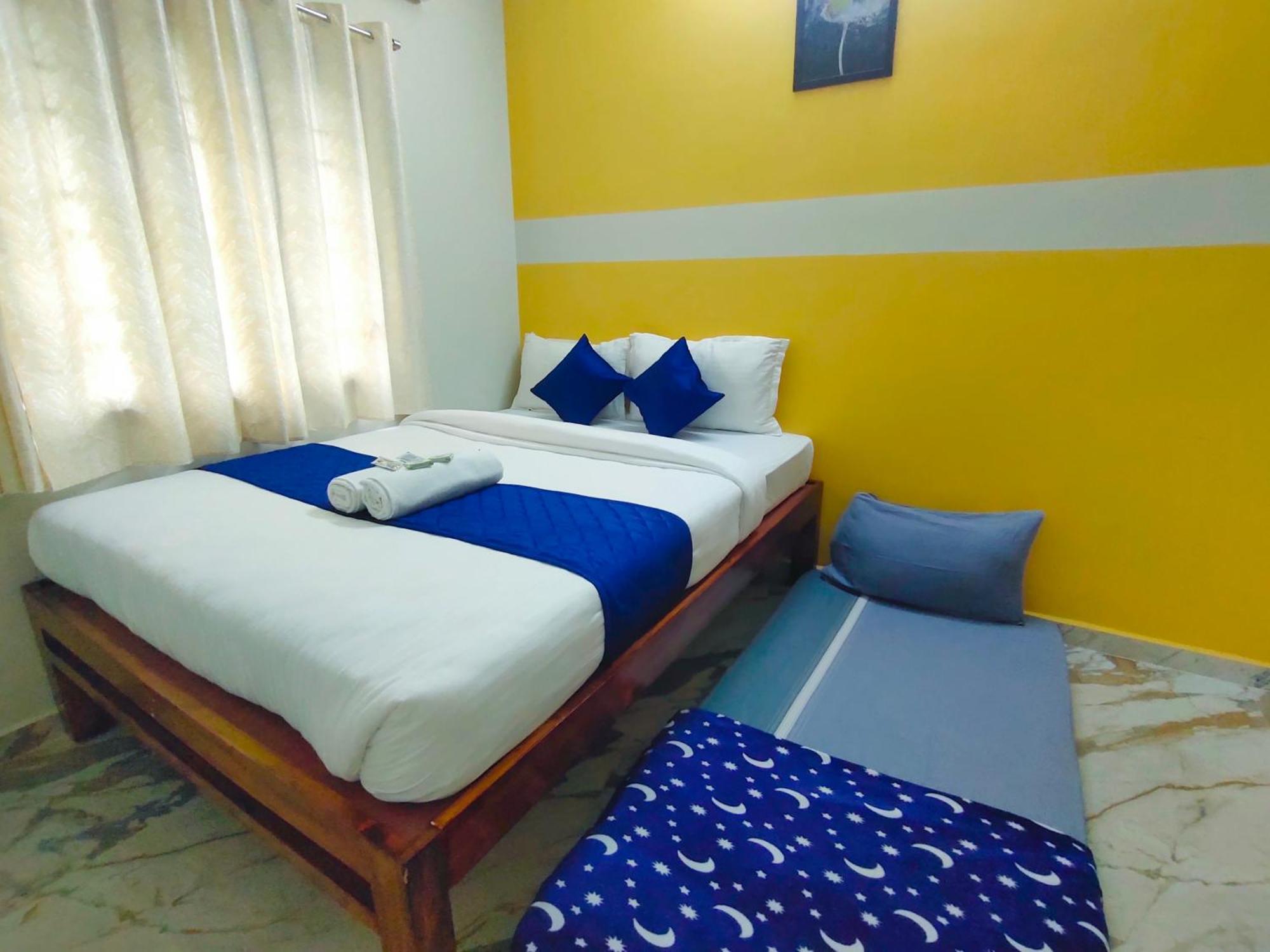 Pv Inn Pondicherry Exterior foto