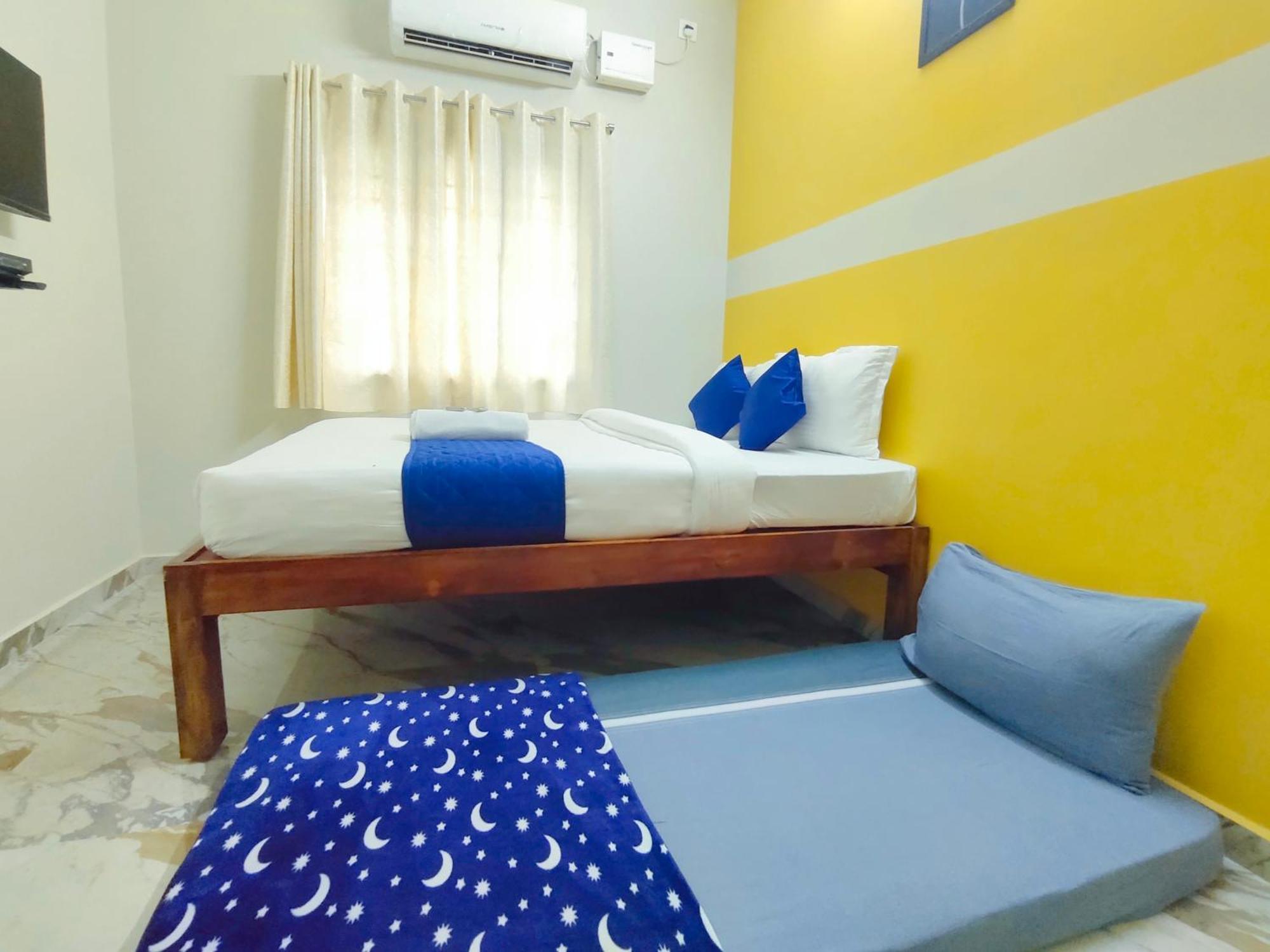 Pv Inn Pondicherry Exterior foto
