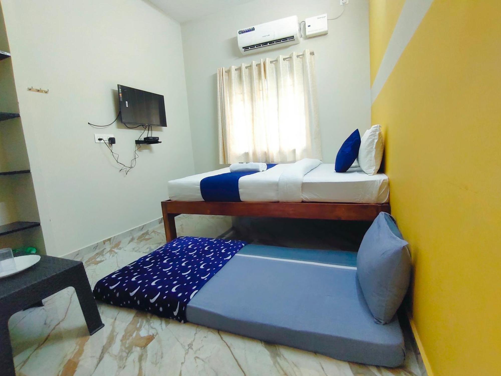 Pv Inn Pondicherry Exterior foto