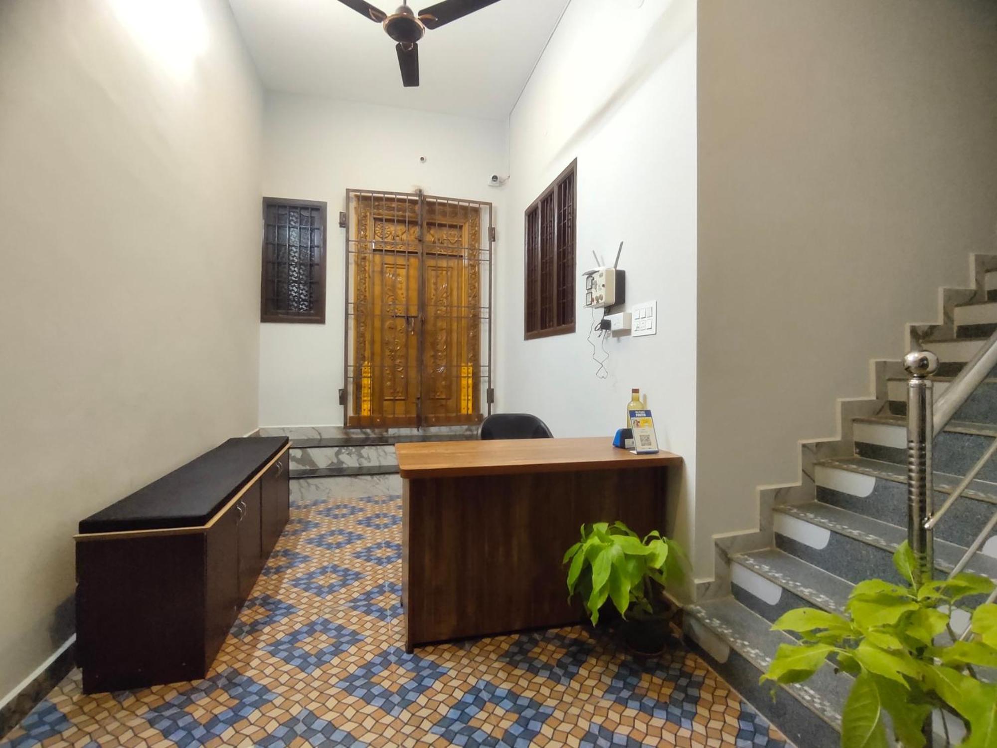 Pv Inn Pondicherry Exterior foto