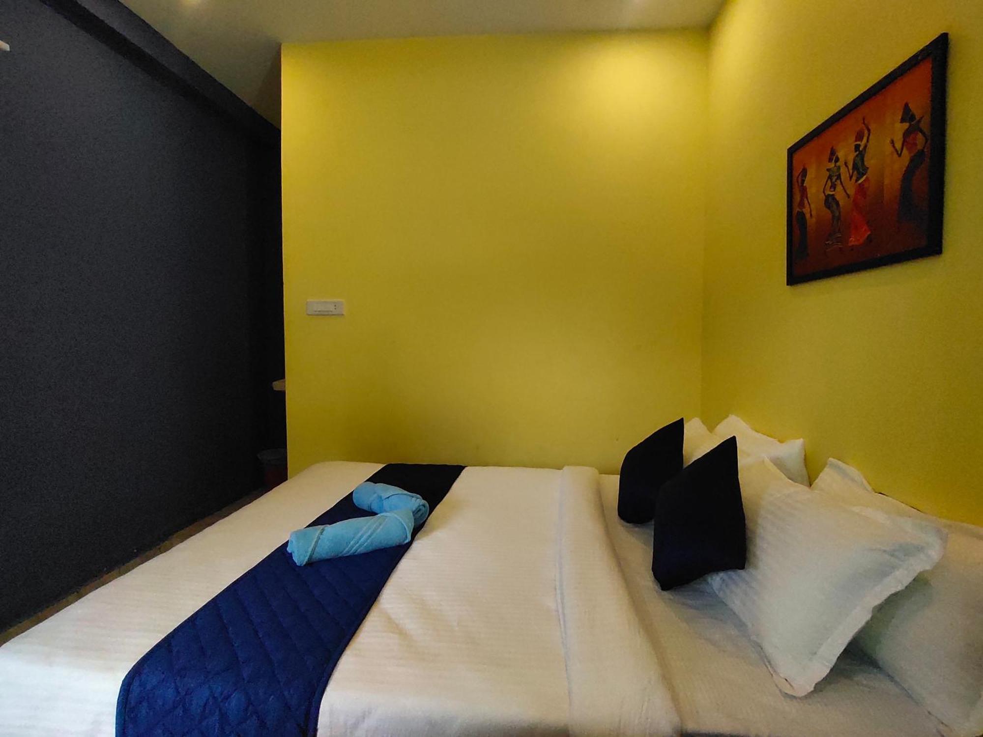 Pv Inn Pondicherry Exterior foto