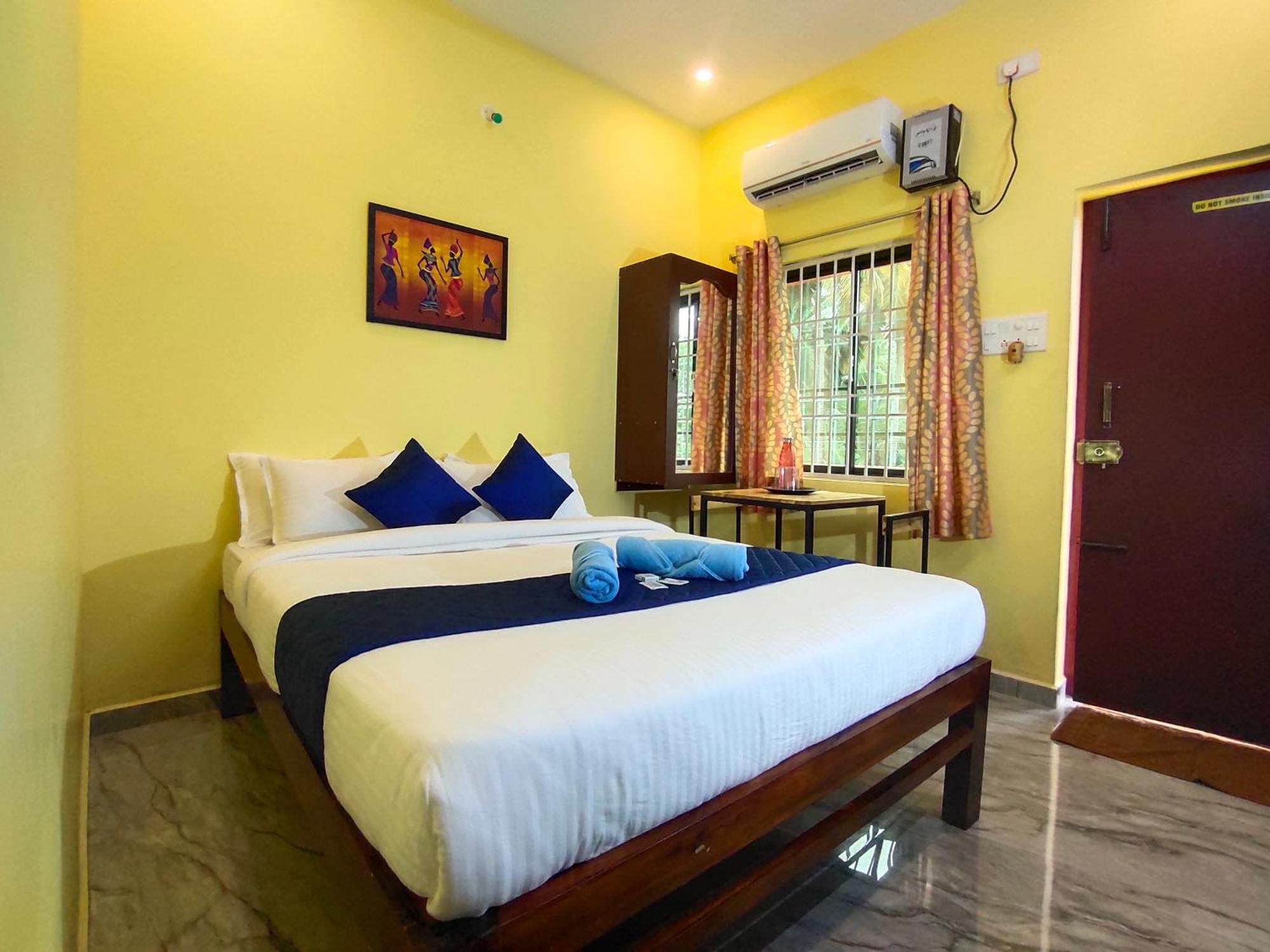 Pv Inn Pondicherry Exterior foto