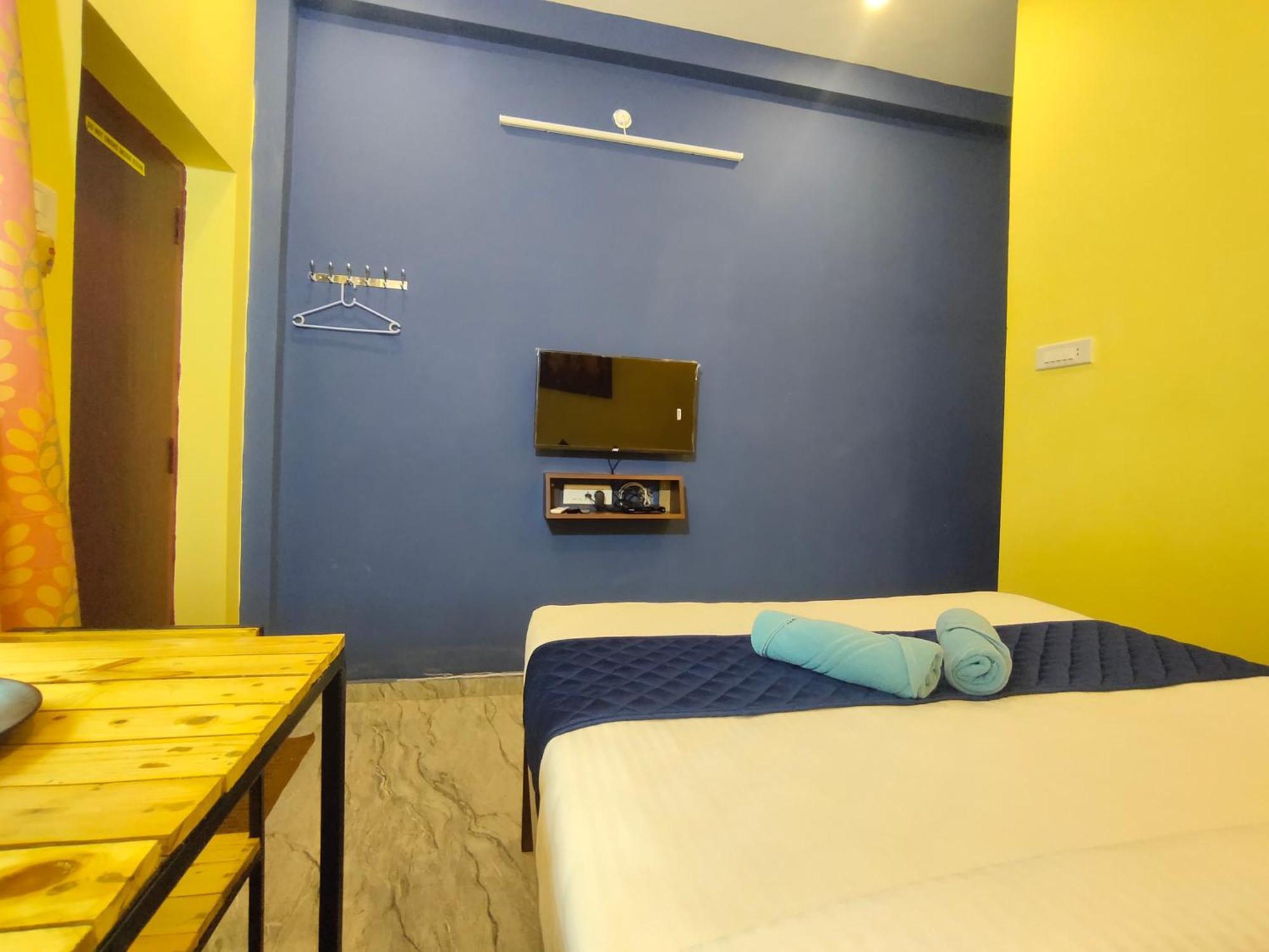Pv Inn Pondicherry Exterior foto